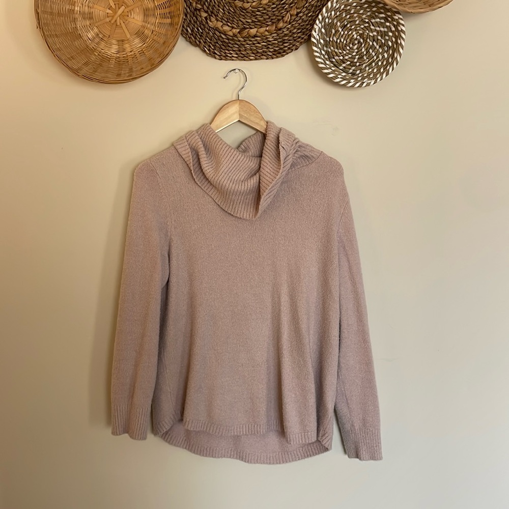Pale pink Rachel zoe sweater